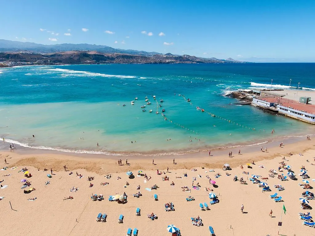 Apartment Marsin Las Canteras With Terrace Las Palmas de Gran Canaria
