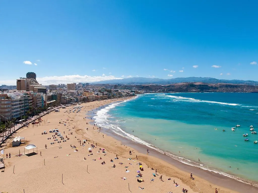 Apartment Marsin Las Canteras With Terrace Las Palmas de Gran Canaria