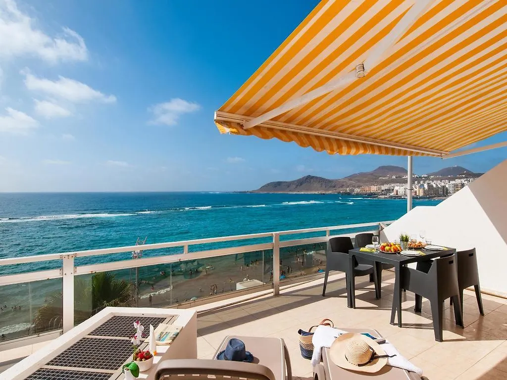 Apartment Marsin Las Canteras With Terrace Las Palmas de Gran Canaria