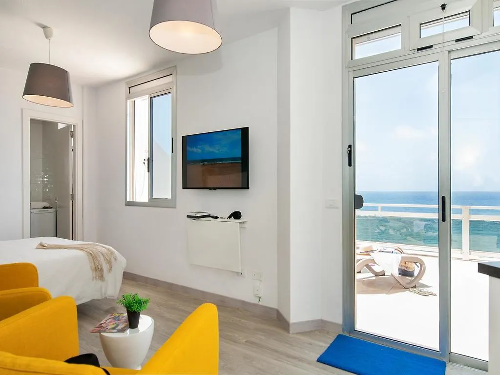 Apartment Marsin Las Canteras With Terrace Las Palmas de Gran Canaria Spain