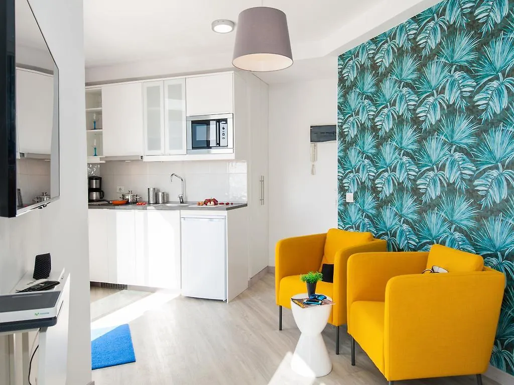 Apartment Marsin Las Canteras With Terrace Las Palmas de Gran Canaria Spain