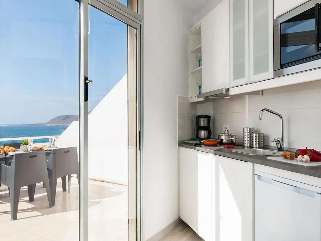 Apartment Marsin Las Canteras With Terrace Las Palmas de Gran Canaria