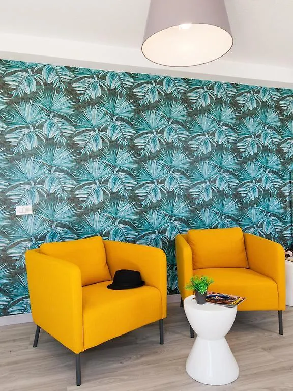 Apartment Marsin Las Canteras With Terrace Las Palmas de Gran Canaria