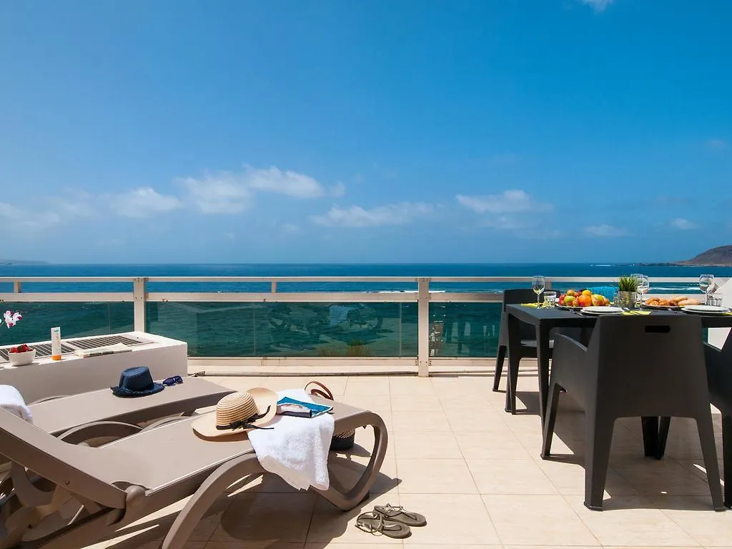 Apartment Marsin Las Canteras With Terrace Las Palmas de Gran Canaria 0*,